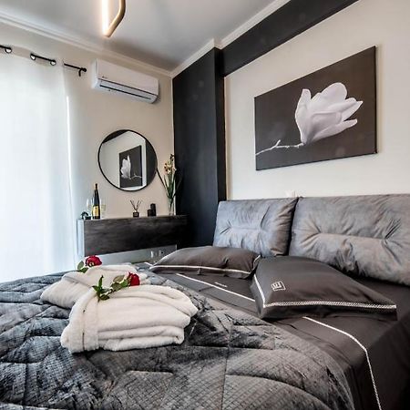 Escape Luxury Apartment Nafplio Exterior foto