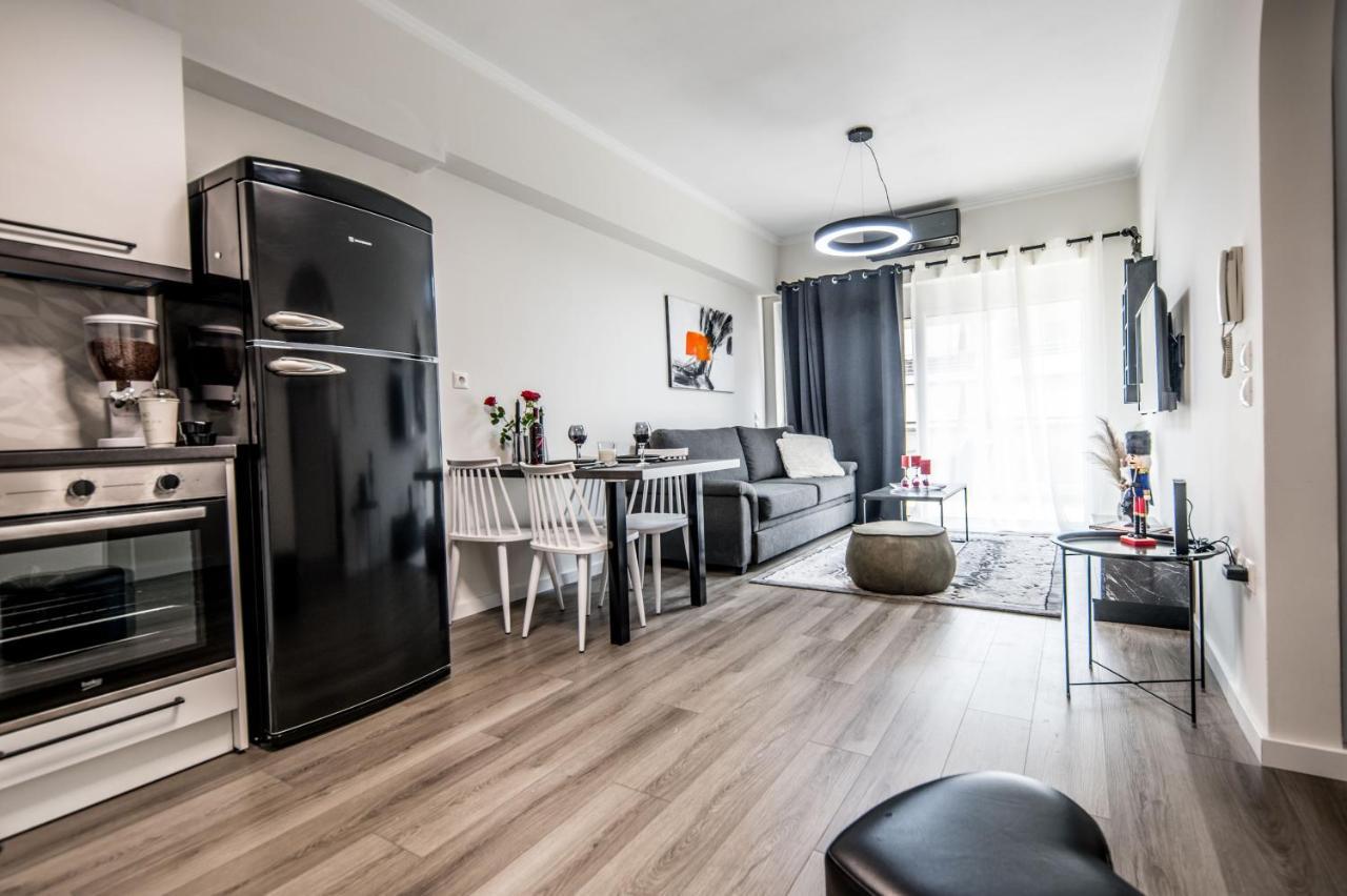 Escape Luxury Apartment Nafplio Exterior foto