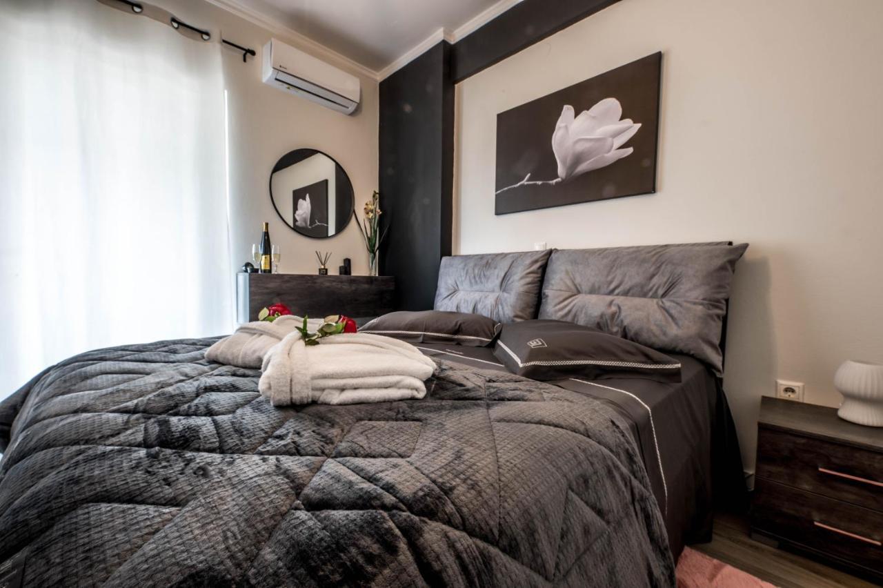 Escape Luxury Apartment Nafplio Exterior foto