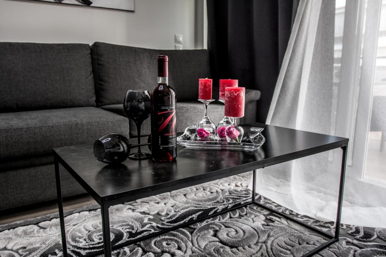 Escape Luxury Apartment Nafplio Exterior foto