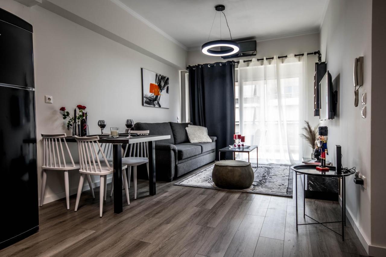 Escape Luxury Apartment Nafplio Exterior foto
