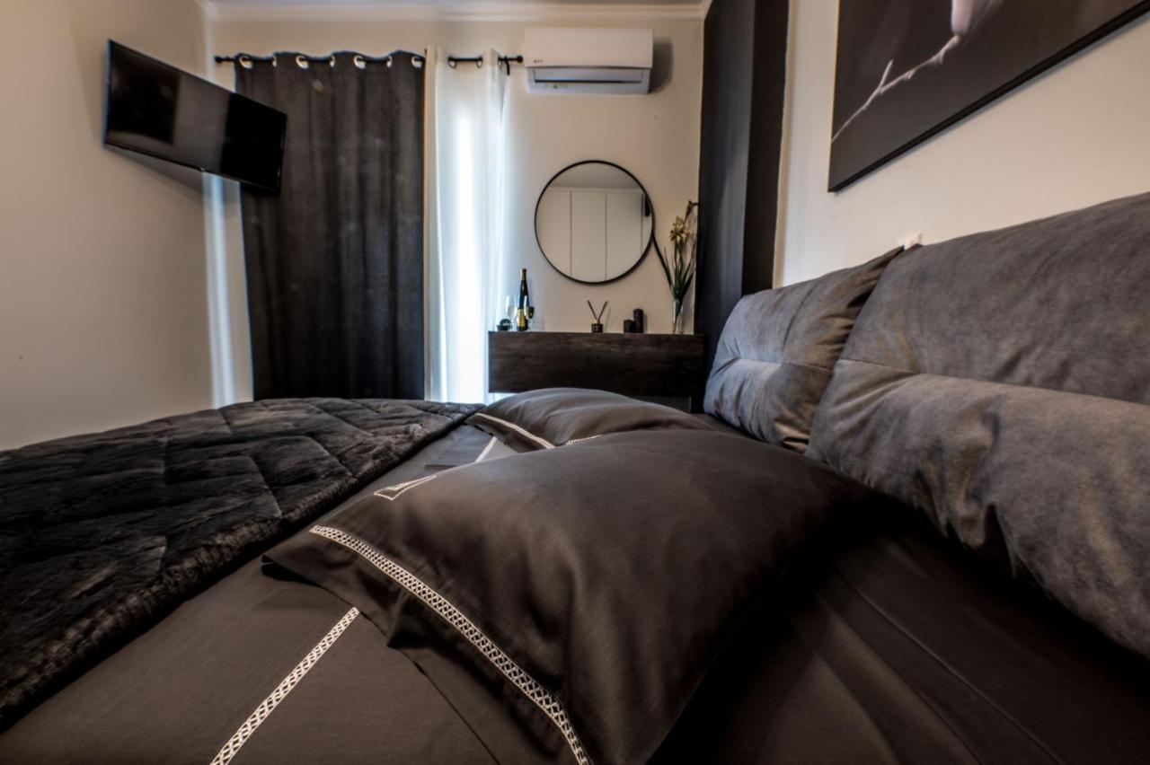 Escape Luxury Apartment Nafplio Exterior foto