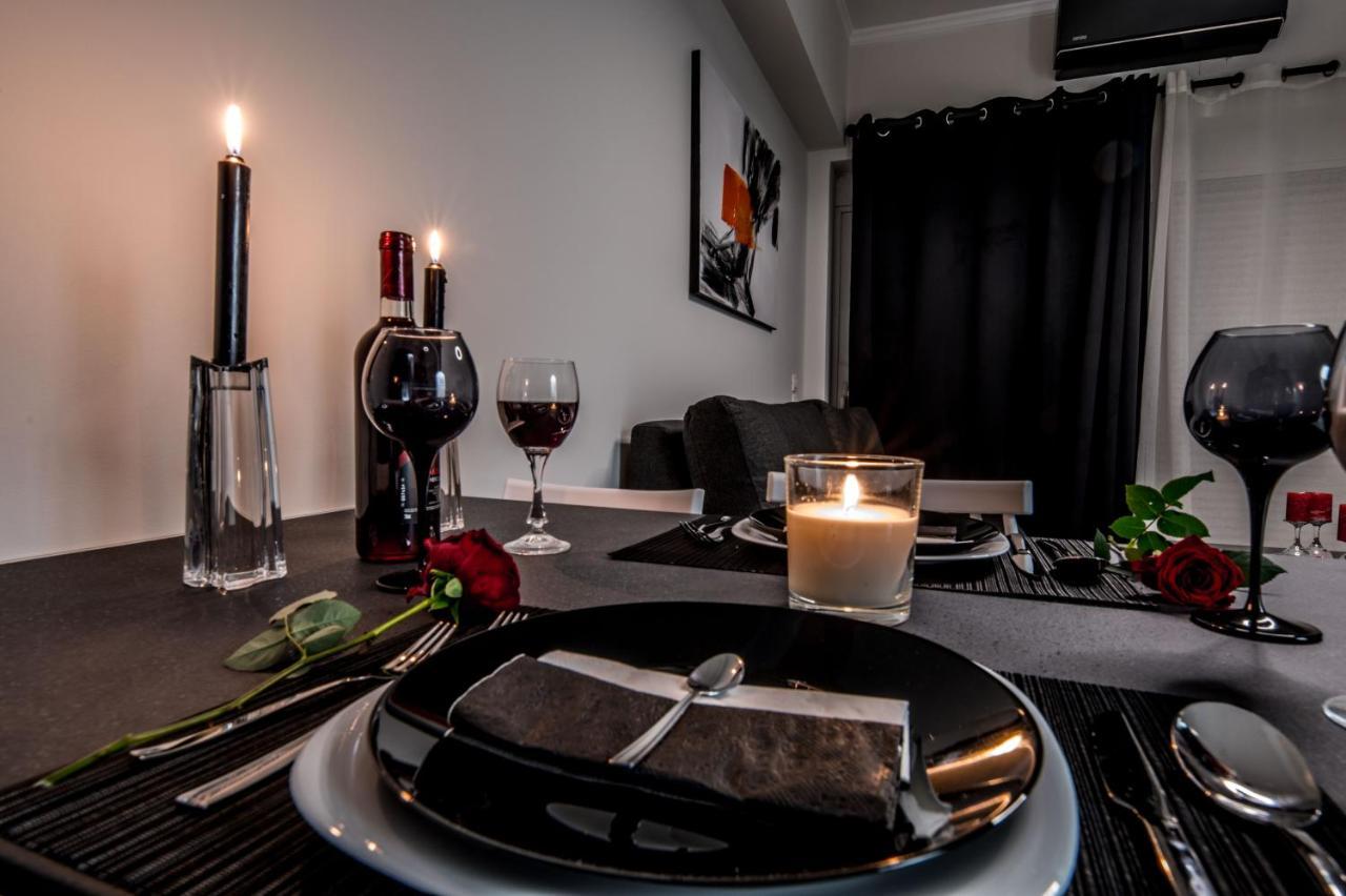 Escape Luxury Apartment Nafplio Exterior foto