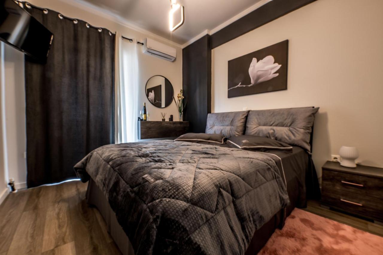 Escape Luxury Apartment Nafplio Exterior foto