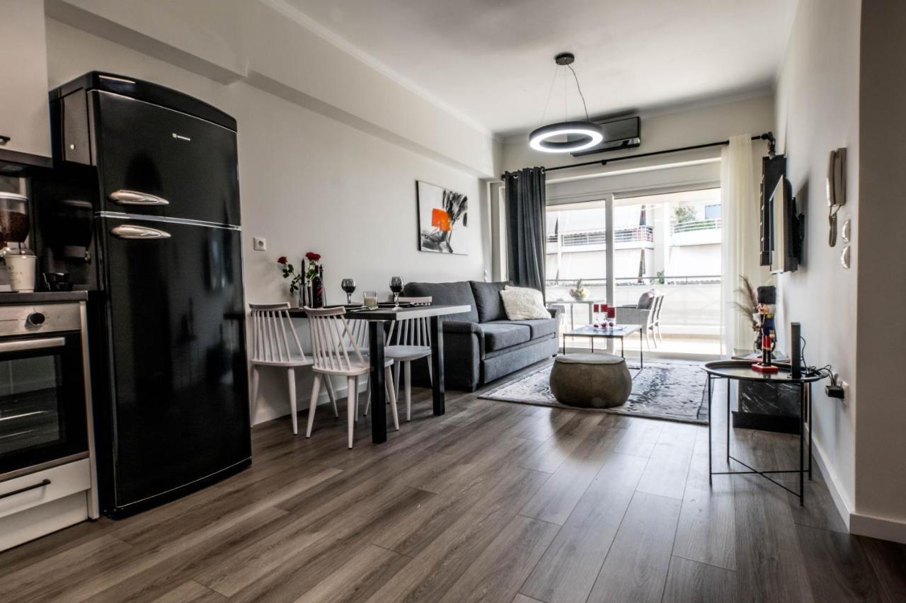 Escape Luxury Apartment Nafplio Exterior foto