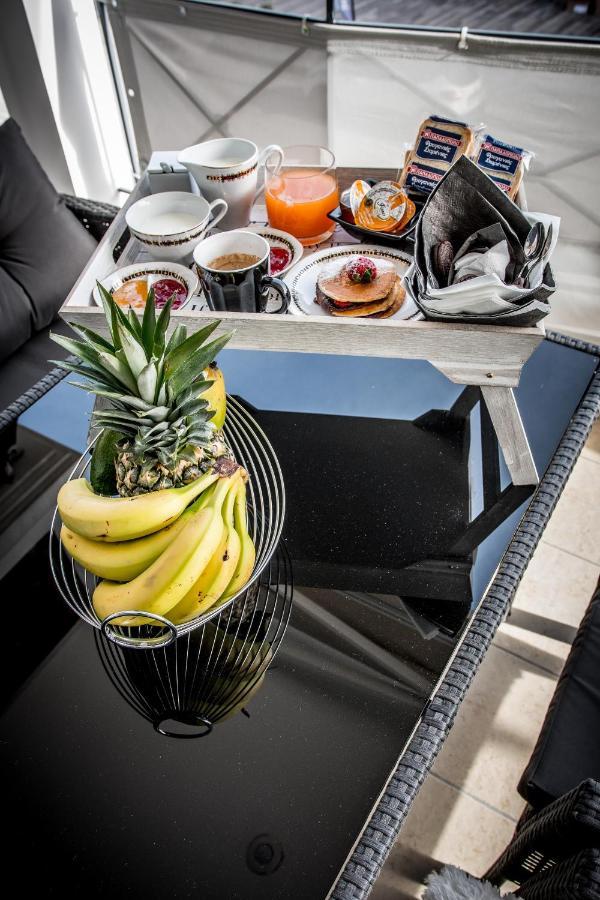Escape Luxury Apartment Nafplio Exterior foto