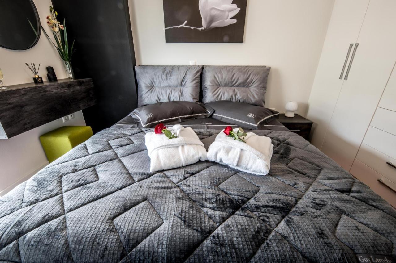 Escape Luxury Apartment Nafplio Exterior foto