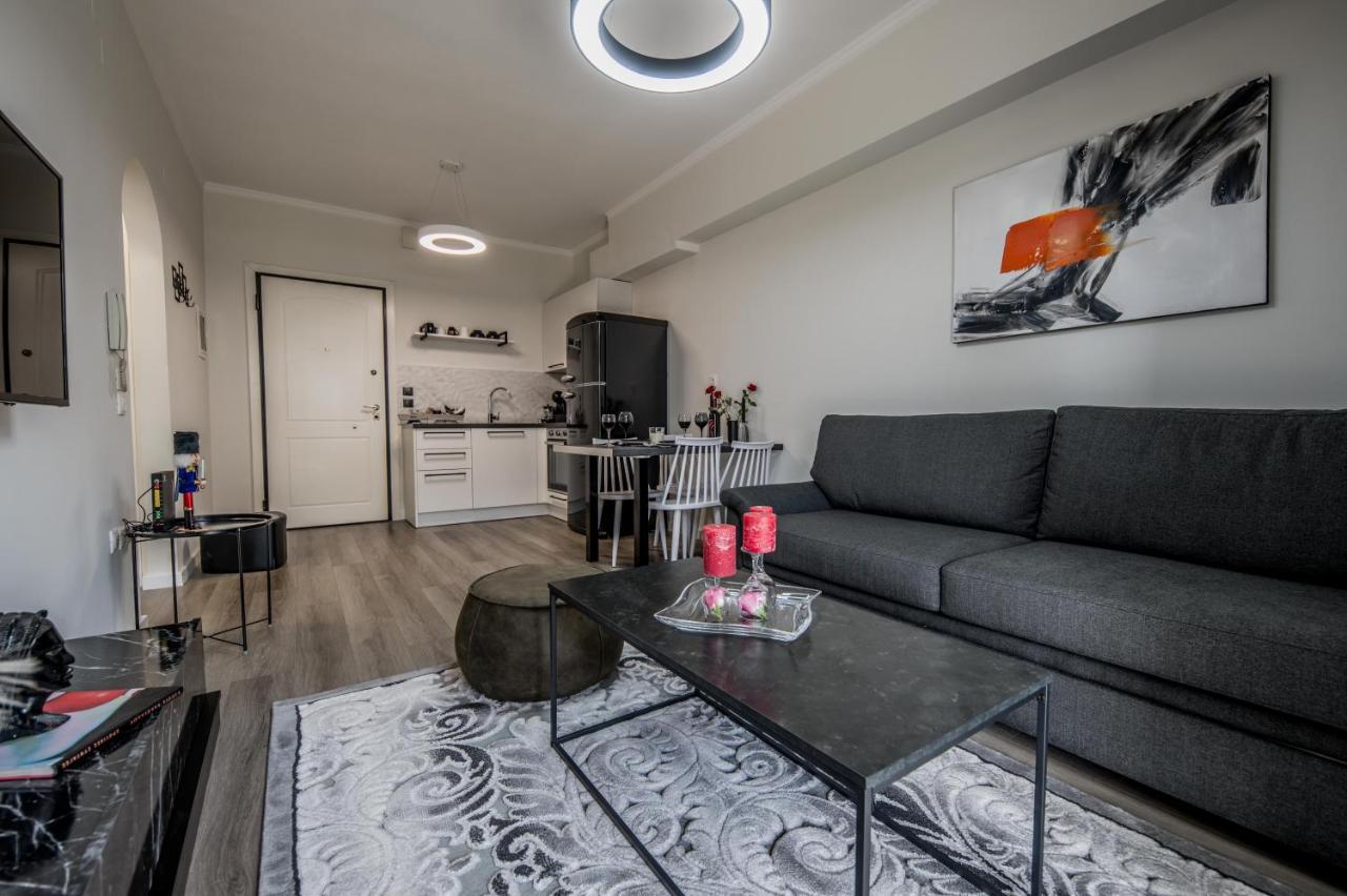 Escape Luxury Apartment Nafplio Exterior foto