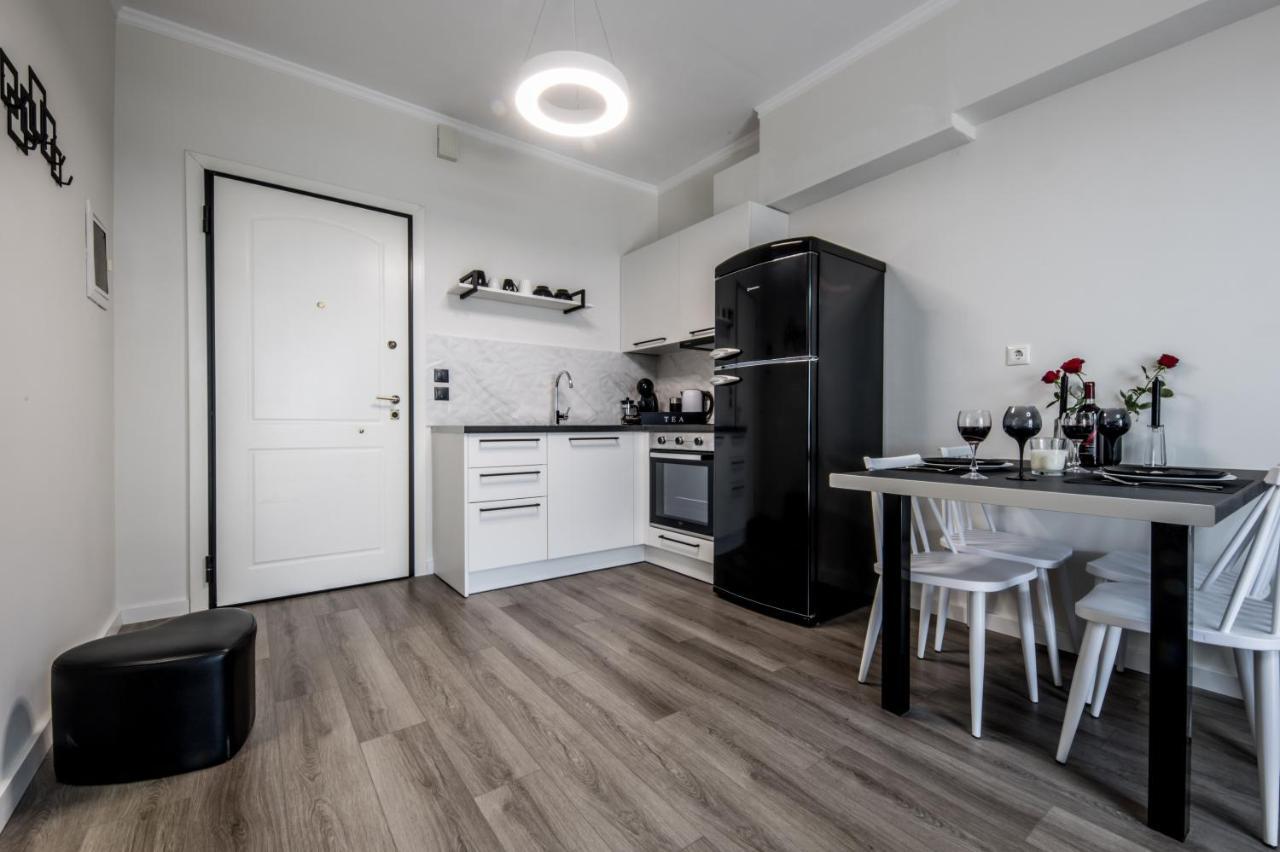 Escape Luxury Apartment Nafplio Exterior foto