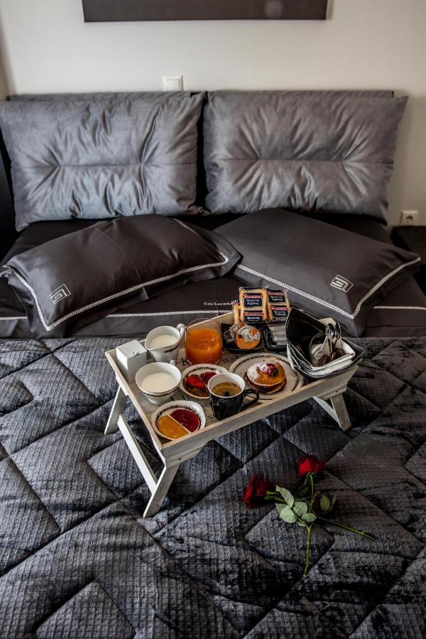 Escape Luxury Apartment Nafplio Exterior foto