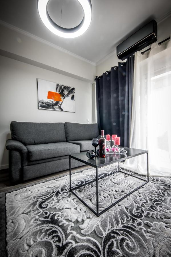 Escape Luxury Apartment Nafplio Exterior foto