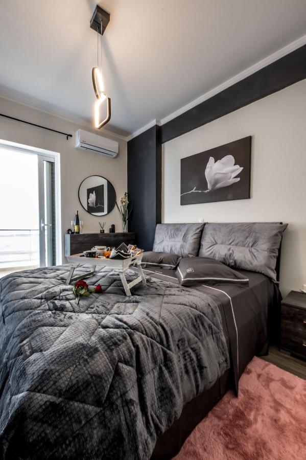 Escape Luxury Apartment Nafplio Exterior foto