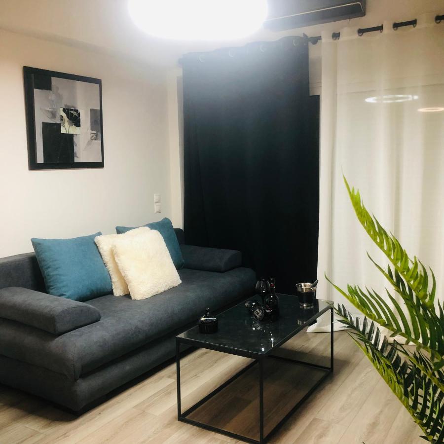 Escape Luxury Apartment Nafplio Exterior foto