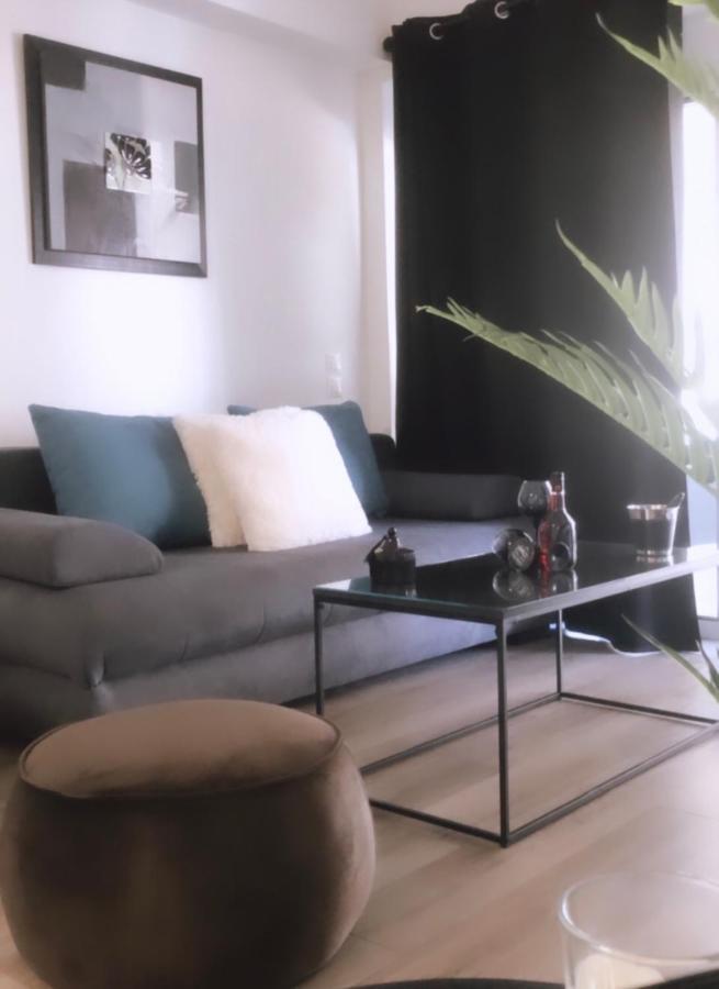 Escape Luxury Apartment Nafplio Exterior foto